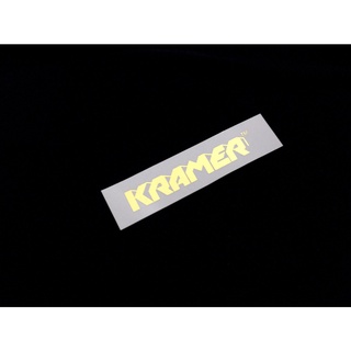 Kramer Pacer [Gold Metallic]