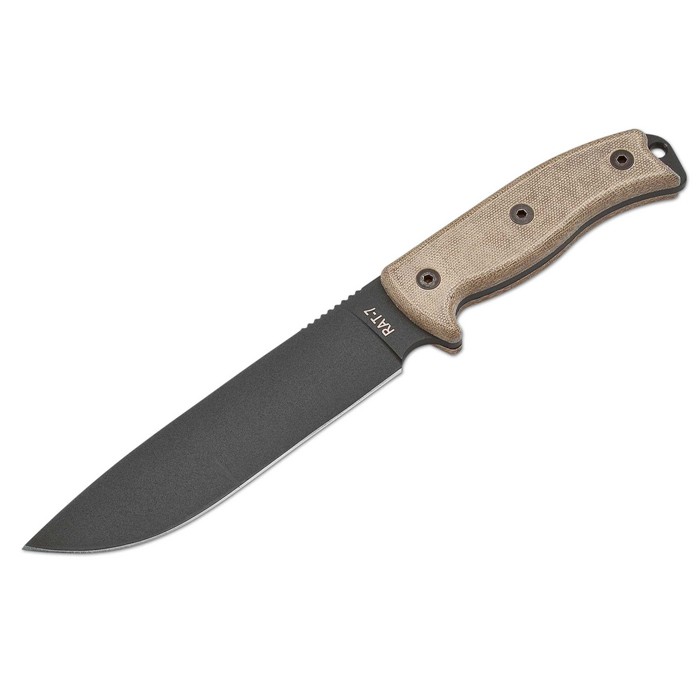 มีด Ontario RAT-7