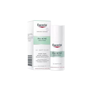 EUCERIN PRO ACNE SOLUTION A.I. MATT FLUID 50mL