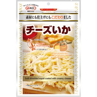 ปลาหมึกอบชีส ปลาหมึกเนื้อนุ่มมากๆ หอมชีสสุดๆ อร่อยฟินๆ Cheese Ika Dried Squid Maruesu มารุอิสุ ปลาหมึกอบรสชีส