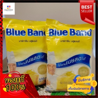 มาการีนบลูแบนด์ 1 กก.Blue Band Margarine 1 kg.