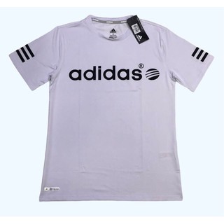 เสื้อแขนสั้น เสื้อกีฬา ออกกำลังกายAdidas sports men new collection (ถ่ายจากสินค้าจริง)
