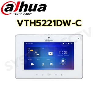 Dahua intercom รุ่น VTH5221DW