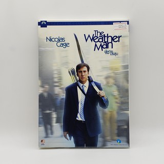 [SELL] The Weather Man ผู้ชายมรสุม (00503)(DVD)(USED) ดีวีดีหนังและเพลง มือสอง !!