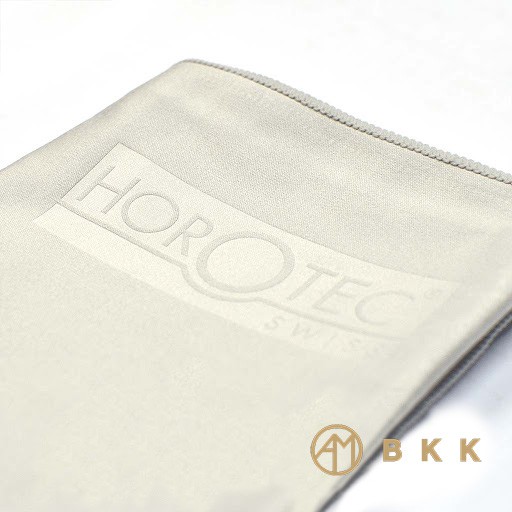 ผ้าเช็ดนาฬิกา HOROTEC นำเข้าจากสวิตเซอร์แลนด์