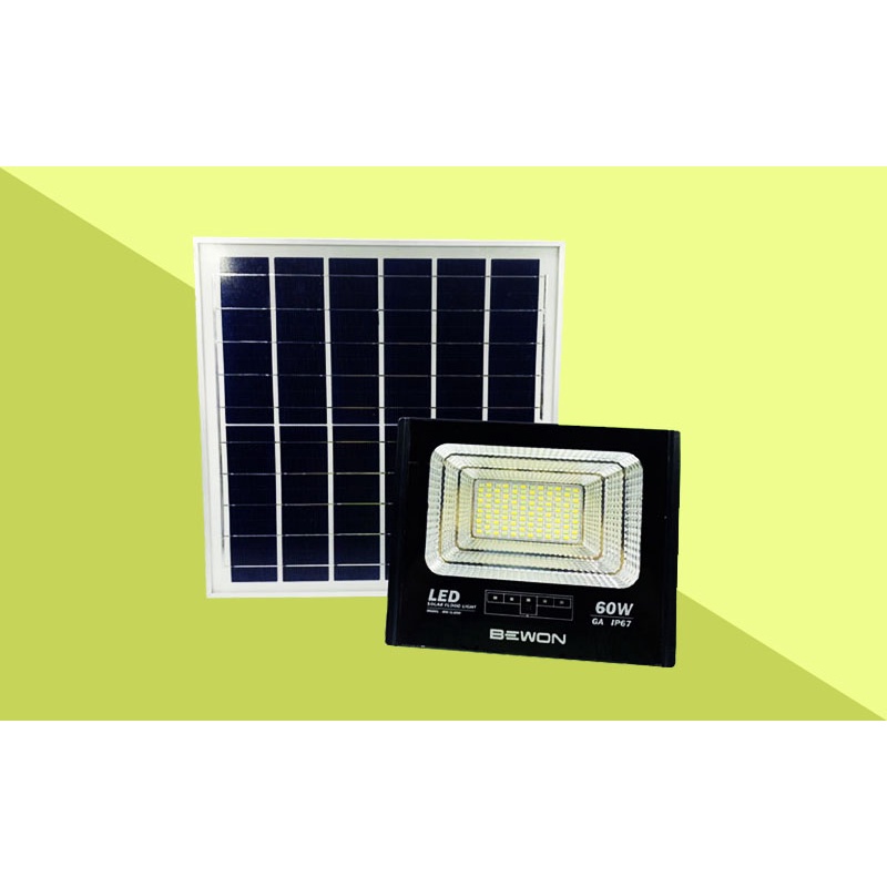 BEWON ไฟสปอร์ตไลท์ LED Bewon-60 วัตต์