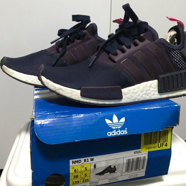 Used NMD R1 W size38 ขายเท 2600