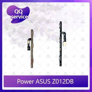 power Asus Zenfone 3 5.5 ZE552KL/Z012DB อะไหล่แพรสวิตช์ ปิดเปิด Power on-off (ได้1ชิ้นค่ะ) อะไหล่มือถือ QQ service