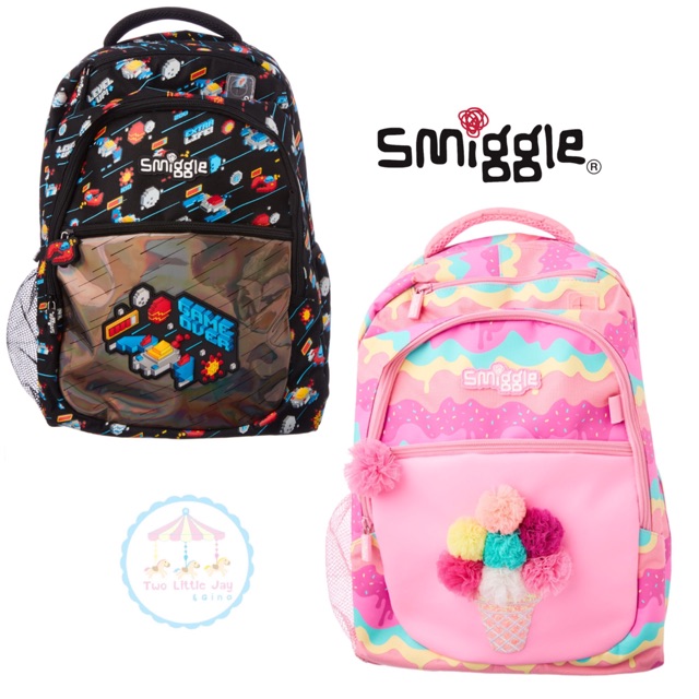 กระเป๋าเป้ Smiggle Faves Backpack