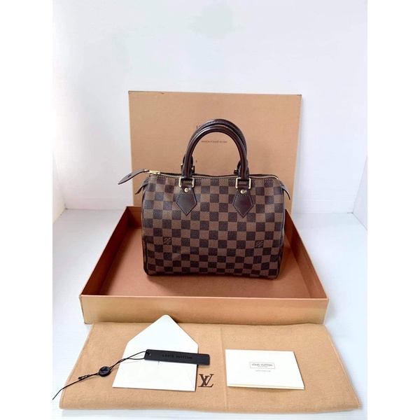 LV. Speedy25 สภาพใหม่มากกกกกก มืองสองของแท้