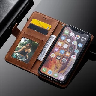 Case for Xiaomi Redmi 15 15C Note 14 Pro+ 5G 13 12 11 10 9 Pro 12s 11s 10s 9s เคสเปิดปิด โทรศัพท์มือถือ หนัง PU ซิลิโคน TPU นิ่ม กันกระแทก พร้อมช่องใส่บัตร และสายคล้อง สําหรับ Splice Leather Flip Cover Wallet Hand Strap ซองมือถือ