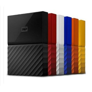 external hard disk WD 1TB มีสินค้าและครบทุกสี /พร้อมส่ง