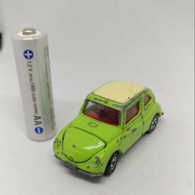 Subaru 360 tomica modelcar