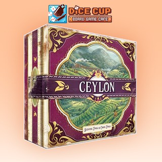 [ของแท้] Ceylon Board Game