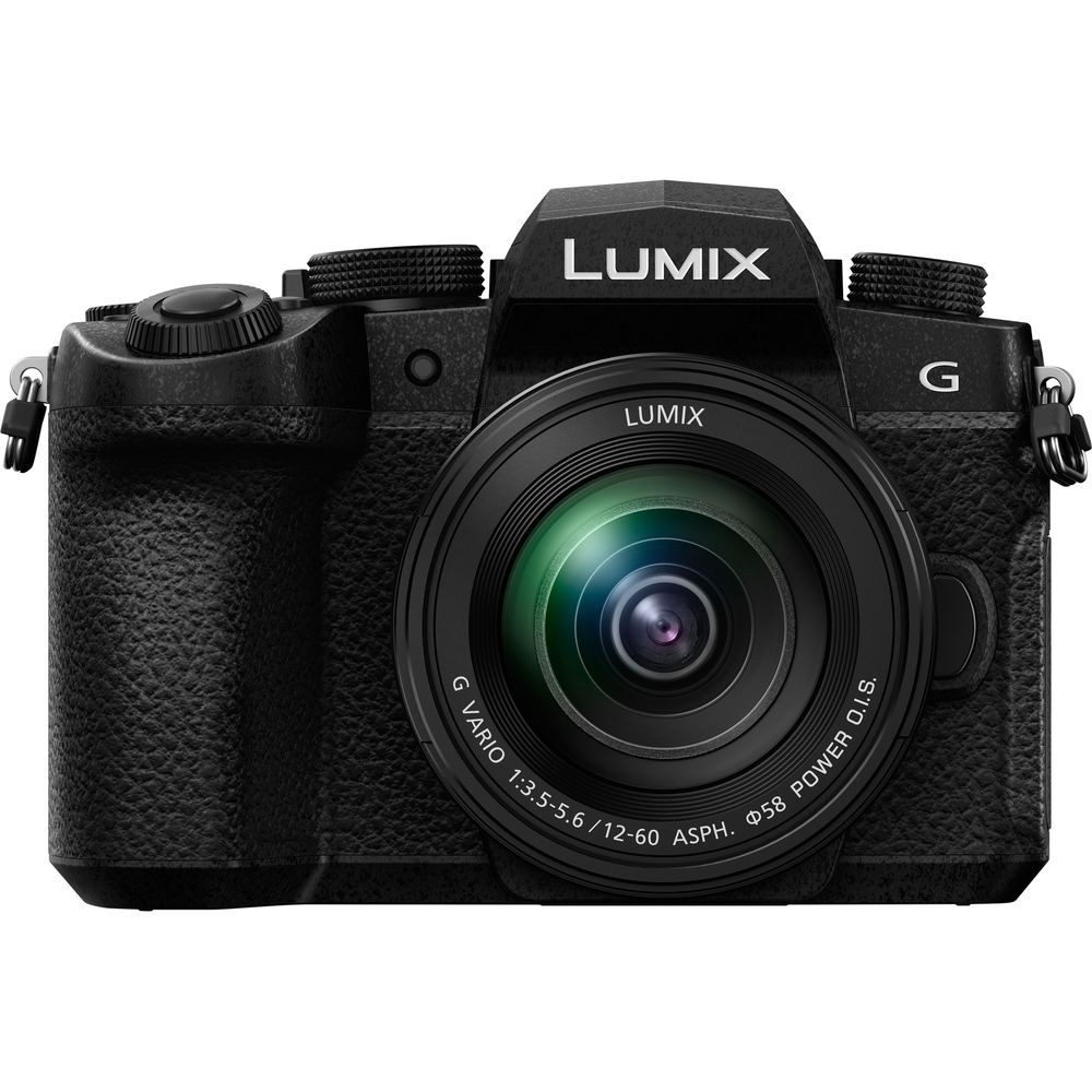 Panasonic Lumix DC-G95 Mirrorless Digital Camera with 12-60mm Lens (ประกันศูนย์)