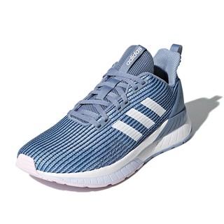 ADIDAS รองเท้าวิ่งหญิง ลำลอง QUESTAR DRIVE SHOES แท้ สี WHITE