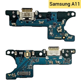 แพรชาร์จ SAMSUNG A11 | อะไหล่มือถือ