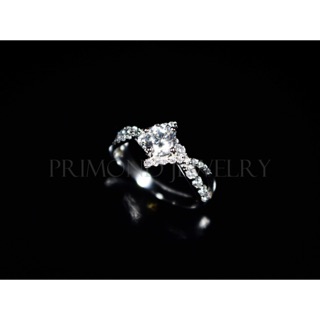 แหวนเพชรโดย PrimondJewelry