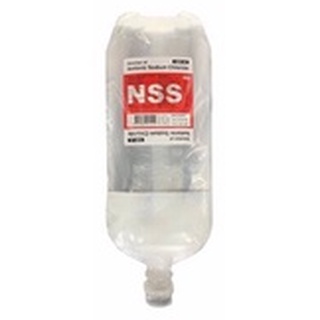 1ขวด Nss น ำเกล อ 0 9 1000 Ml Shopee Thailand