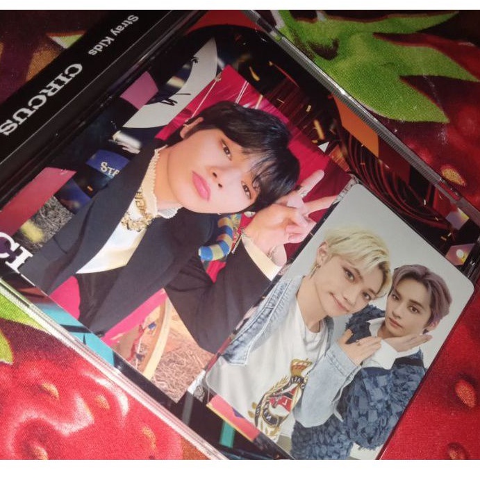 อัลบั้ม Skz circus**