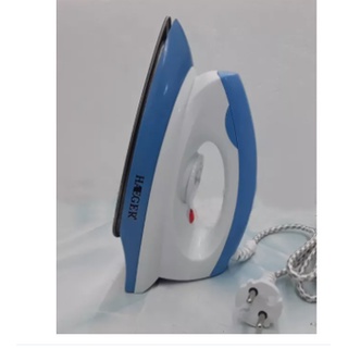 เตารีด HAEGER STEAM IRON HG-1231 1200W สีฟ้า ราคาถูกพร้อมจัดส่งในไทยไม่ต้องรอนาน !!