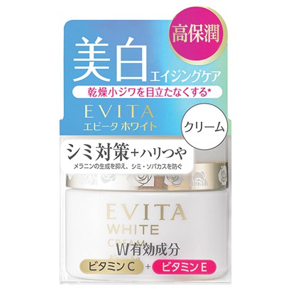 Kanebo Evita White Cream V 35g