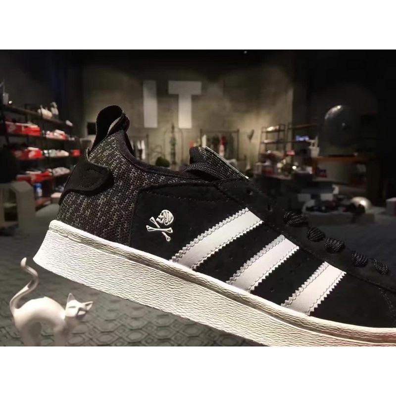 bape x neighborhood x adidas originals 