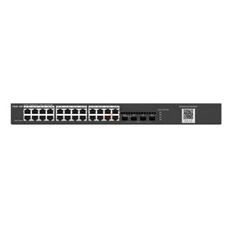 Reyee RG-NBS3100-24GT4SFP-P L2 Cloud Managed Gigabit Switch 24 Port, 4 Port SFP