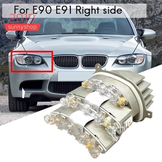 ใหม่ หลอดไฟเลี้ยว LED ด้านขวา สําหรับ BMW E90 E91 LCI 328I 335I M3 63127245814