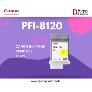 CANON INK TANK PFI-8120 (130ml): PFI-8121 (130ml)