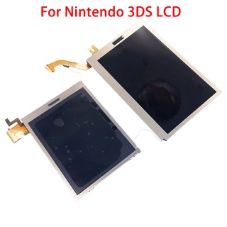 อะไหล่หน้าจอ LCD แบบเปลี่ยน สําหรับ Nintendo 3DS 3DS 1 ชิ้น