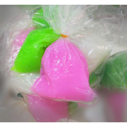 ซาหริ่ม 3 สี (แบบสีอ่อน)Byน้องยักษ์ | Shopee Thailand
