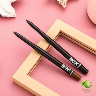 YOYO อายไลน์เนอร์แบบดินสอ กันน้ำ ติดทนนาน เมคอัพติดทนนานไม่หลุดง่าย แห้งเร็วภายใน 3 วินาที Slim eyeliner