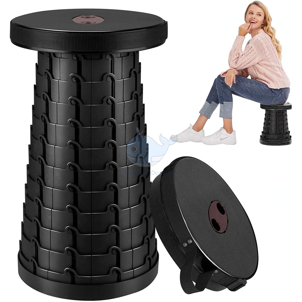 เก้าอี้, เก้าอี้พับได้, เก้าอี้นั่ง, Stool chair foldable