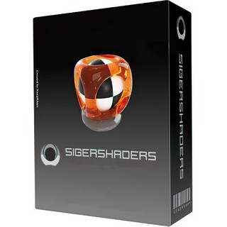 SIGERSHADERS XS Material Presets Studio for 3ds Max 2013 – 2021 ไลบรารี Materials สำเร็จรูปสำหรับโปรแกรม 3ds Max