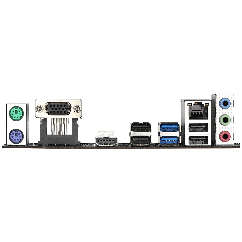 MAINBOARD (เมนบอร์ด) 1200 GIGABYTE H410M H V2 V3 Warranty 3 - Y
