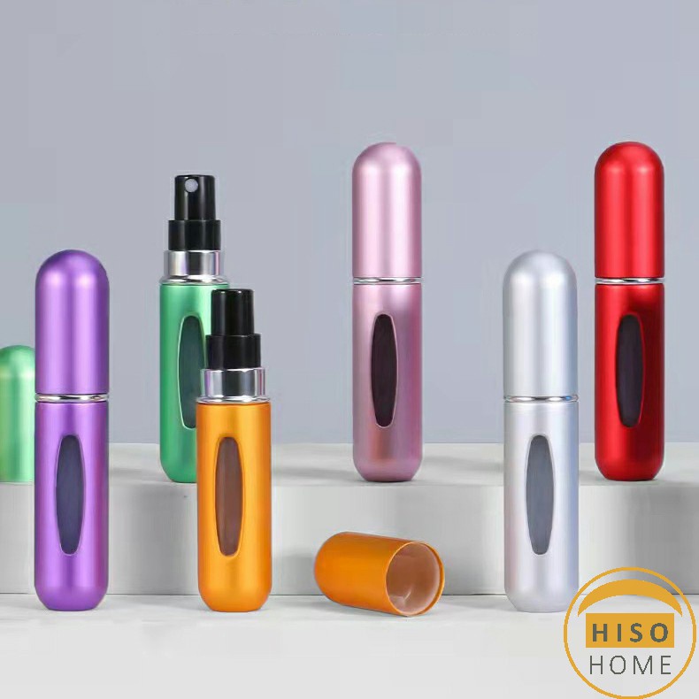 ขวดน้ำหอม ขนาด 5 ml พกพาสะดวก   perfume bottle
