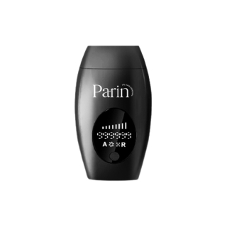 Parin IPL Gen2 เครื่องกำจัดขน (999,999 Shot) Multicolor สี : FLASH BLACK