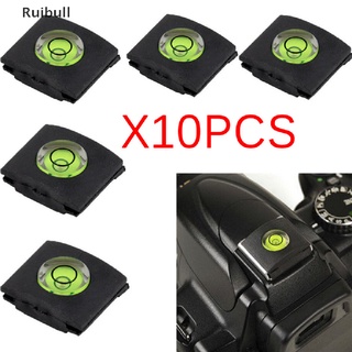 [Ruibull] Shoe Bubble Spirit Level Cover Cap For Canon Nikon Pentax DSLR Camera Hot Sell