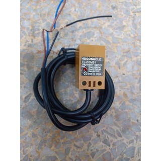 HUGONGELE-TL-Q5MB1-Proximity Switch -Brown6-36VDC PNP-NO สินค้าพร้อมส่ง