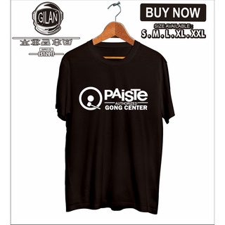 เสื้อยืดครอปเสื้อยืด พิมพ์ลายวงดนตรี Drum Paiste Gilan สไตล์คลาสสิก ไม่ซ้ําใคร สําหรับผู้ชาย 168085S-5XL