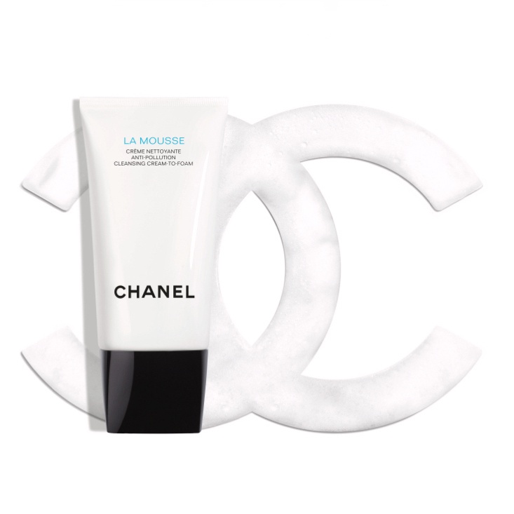 Chanel Camellia คลีนเซอร์ทําความสะอาดผิวหน้า ควบคุมความมัน 150 กรัม