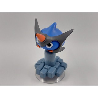 Dragon Quest Slime Mori Mori Furi Furi 2 (Rocket Slime) Mascot Figure - Slival