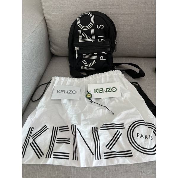 กระเป๋า Kenzo Mini backpack ของแท้