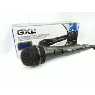 GXL Microphone ไมโครโฟน ร้องเพลง คาราโอเกะ GL-90