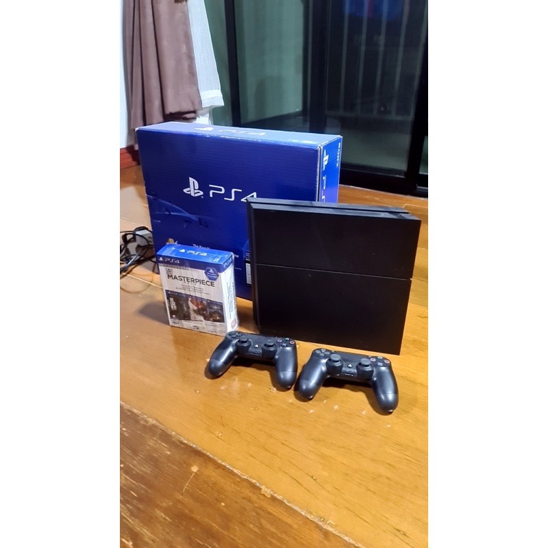 PS4 Slim 500gb มือสอง