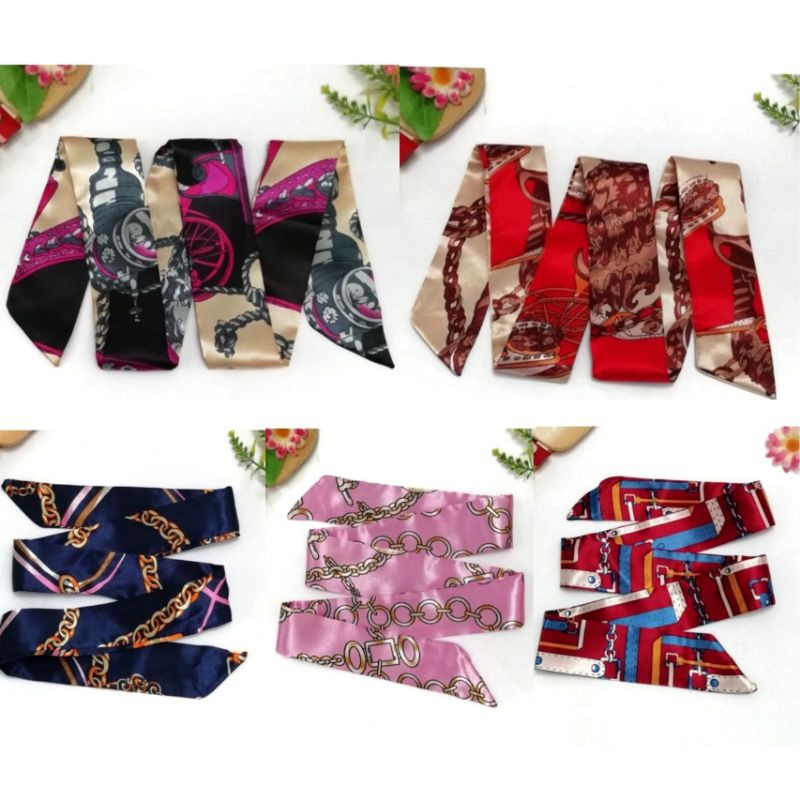 ✨สินค้าพร้อมส่ง✨พร้อมส่งจากไทย ผ้าพันหูกระเป๋าอย่างดี  (set2)WJ1033