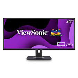 MONITOR (จอมอนิเตอร์)34.1"/ VA/ 3440x14405ms/Contrast 50M:1/95%sRGB/HDMIx2/DPx1/USB Type C 1