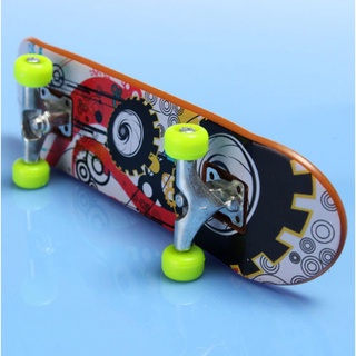 Finger Board Tech Deck รถบรรทุกสเก็ตบอร์ดของเล่น ของขวัญวันเกิด