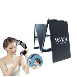 SEVICH Mirrorแผงกระจกพับได้ขยายได้